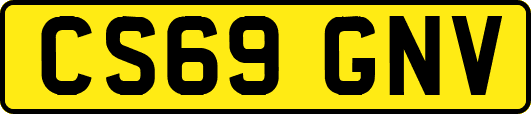 CS69GNV