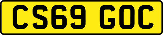 CS69GOC