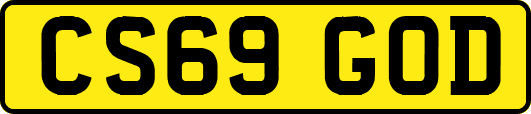 CS69GOD