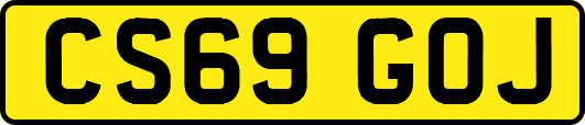 CS69GOJ