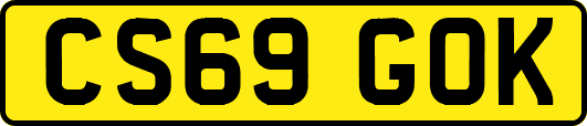 CS69GOK