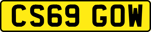 CS69GOW