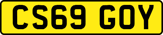 CS69GOY