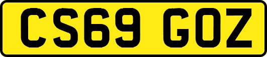 CS69GOZ