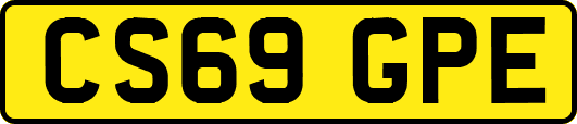 CS69GPE