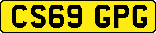 CS69GPG