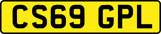 CS69GPL