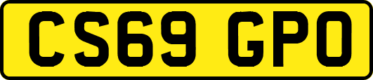 CS69GPO