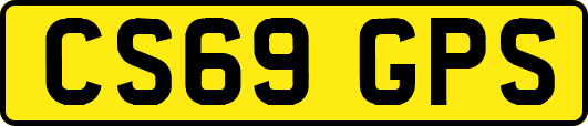 CS69GPS