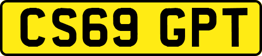 CS69GPT