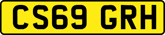 CS69GRH