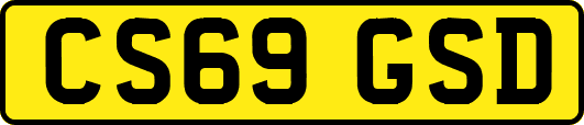 CS69GSD