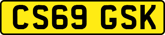 CS69GSK