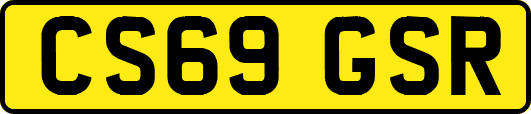 CS69GSR