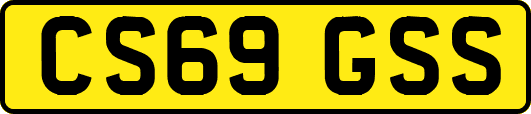 CS69GSS