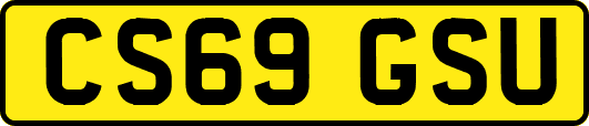 CS69GSU