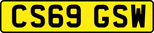 CS69GSW