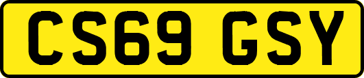 CS69GSY