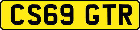 CS69GTR
