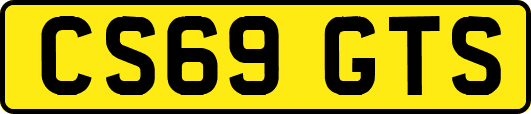 CS69GTS