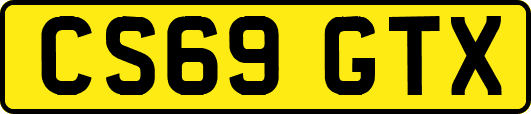 CS69GTX