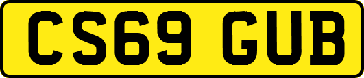 CS69GUB