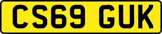 CS69GUK
