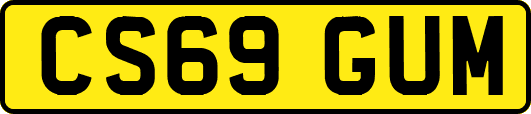 CS69GUM
