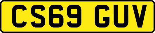 CS69GUV