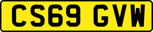 CS69GVW