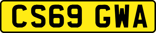 CS69GWA