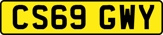 CS69GWY