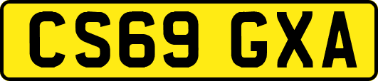 CS69GXA
