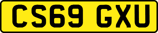 CS69GXU