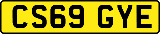CS69GYE