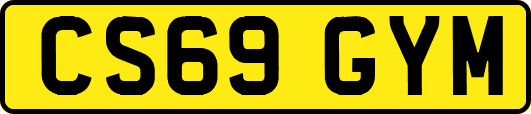 CS69GYM