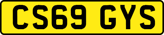 CS69GYS