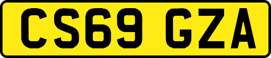 CS69GZA