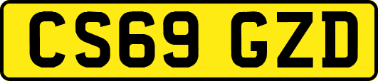 CS69GZD