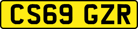 CS69GZR