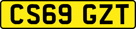 CS69GZT