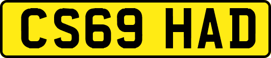 CS69HAD