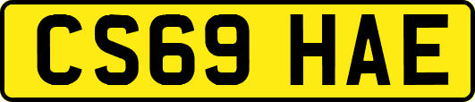 CS69HAE