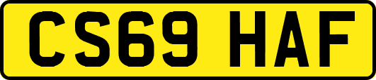 CS69HAF
