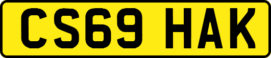 CS69HAK