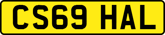CS69HAL
