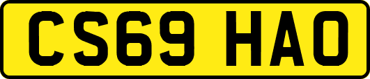 CS69HAO