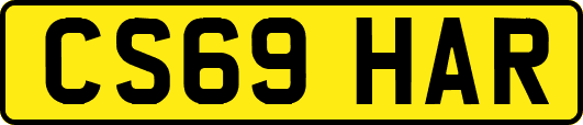 CS69HAR