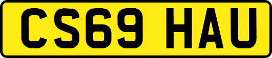 CS69HAU