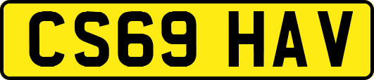 CS69HAV